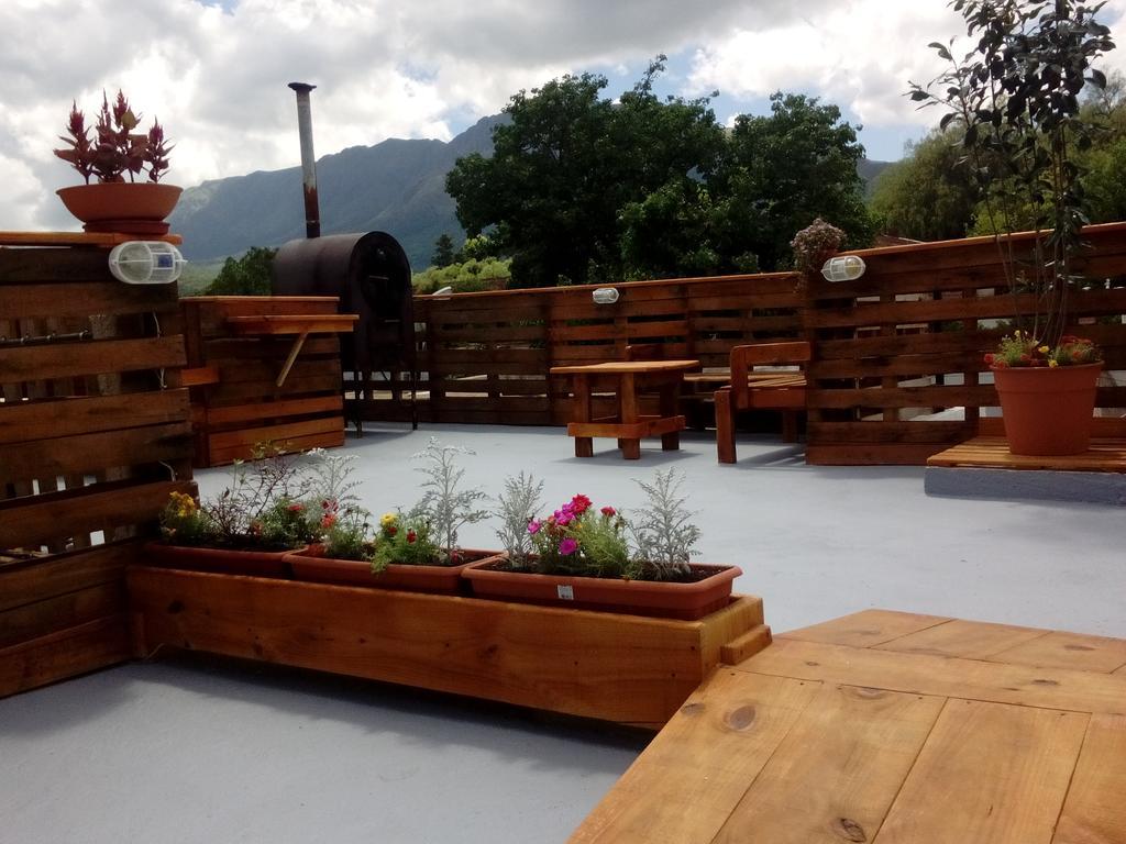 Hostal Tabak Capilla del Monte Exteriér fotografie
