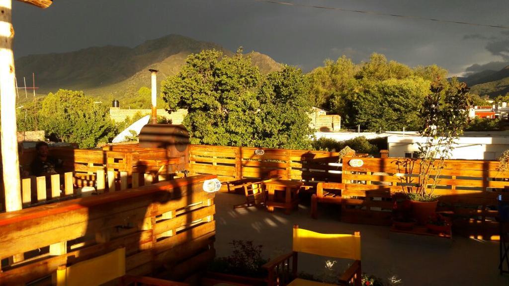 Hostal Tabak Capilla del Monte Exteriér fotografie