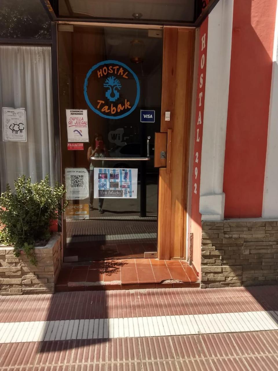 Hostal Tabak Capilla del Monte Exteriér fotografie