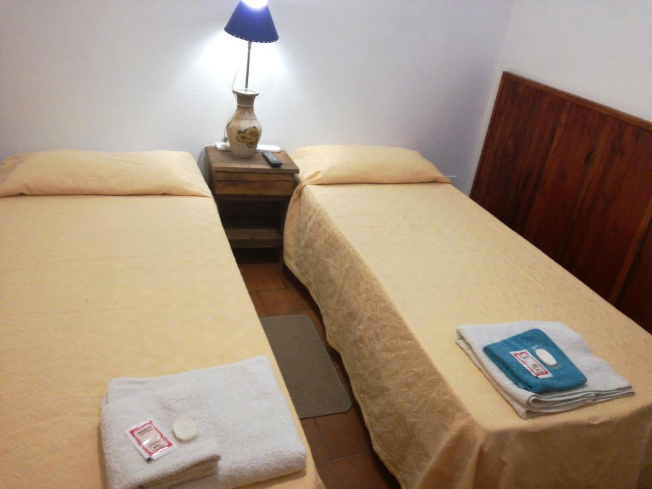 Hostal Tabak Capilla del Monte Pokoj fotografie